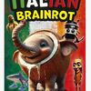 Tukan Förlag Italian Brainrot Målarbok