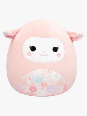 Squishmallows Mjukdjur Lamm 40 cm