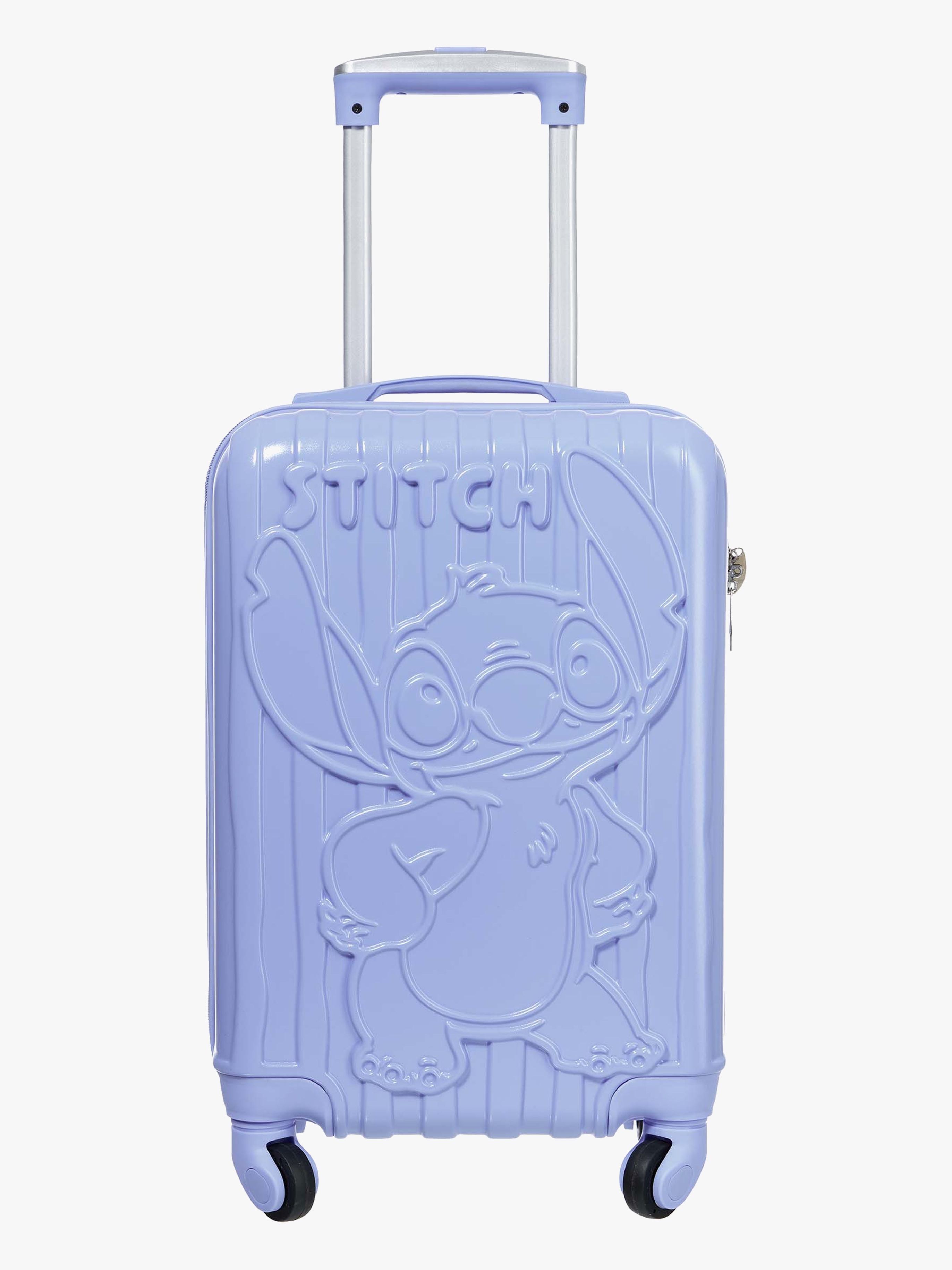 Disney Lilo &  Stitch Resväska 42L, Blå
