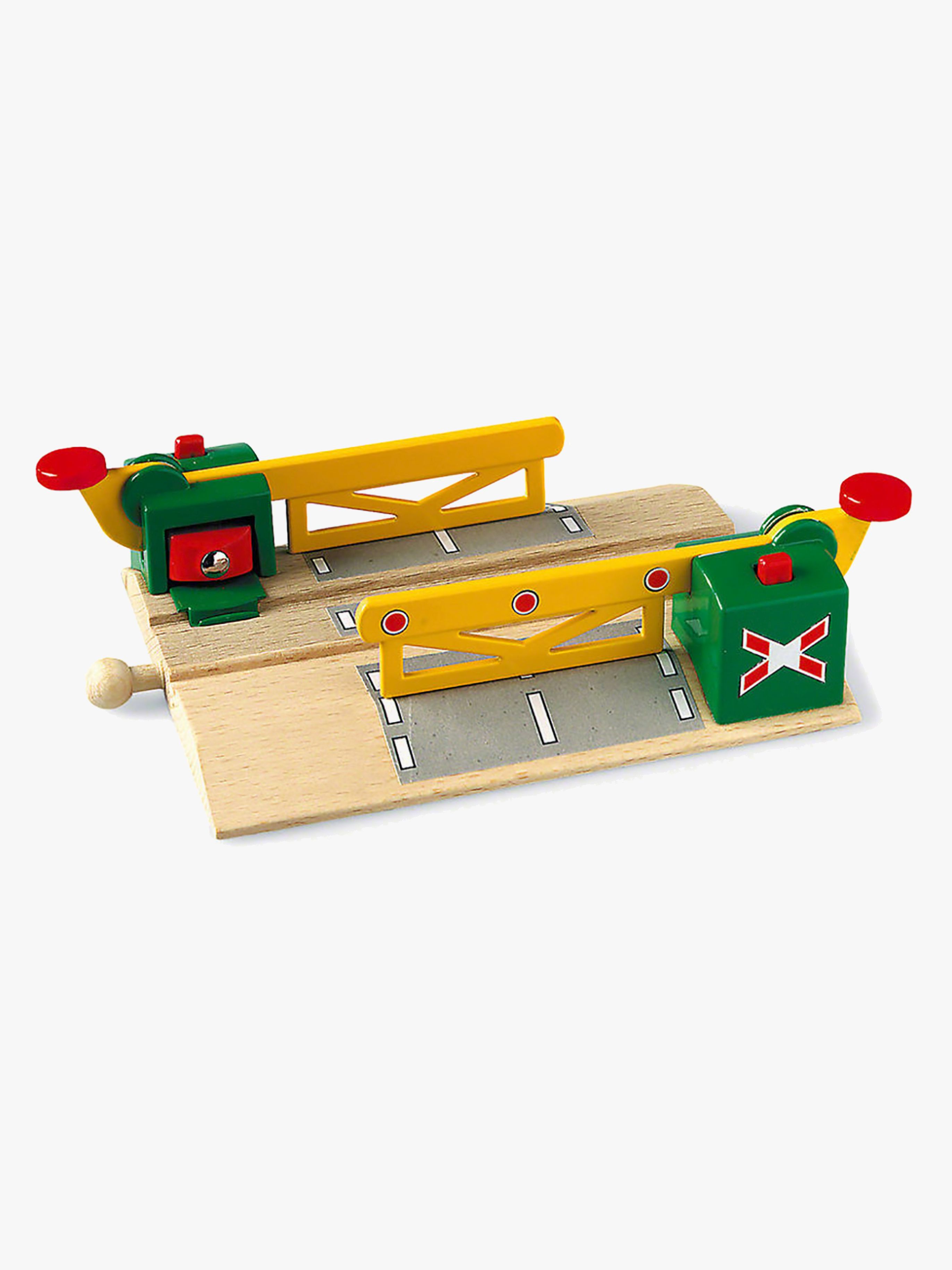 BRIO 33750 Magnetstyrd korsning
