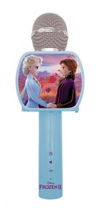 Disney Frozen Mikrofon Med Högtalare
