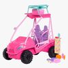 Barbie Mysterier Fyrhjuling