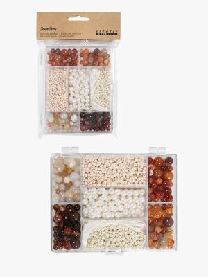 Creativ Company Pärlset, Brun