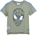 Marvel Spider-Man T-Shirt, Grön