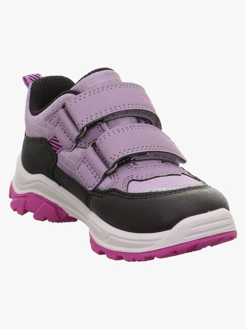 Superfit Jupiter GTX Sneakers, Purple/Black