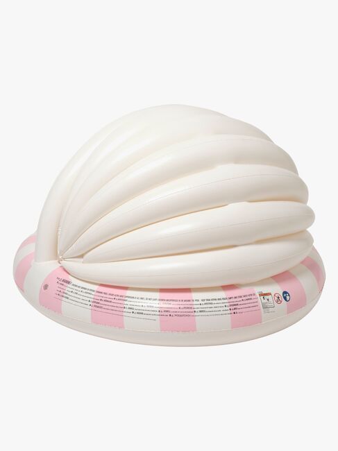 SUNNYLiFE Uppblåsbar Pool, Cotton Candy Cherry