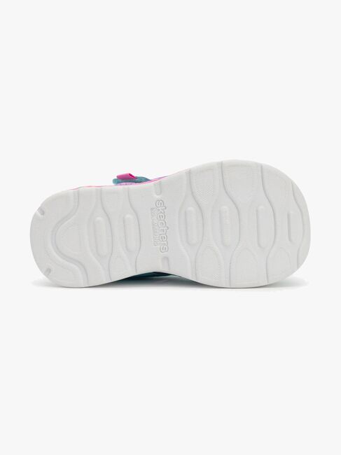 Skechers Play Scene Splash Cute Crew Sandaler, Blue