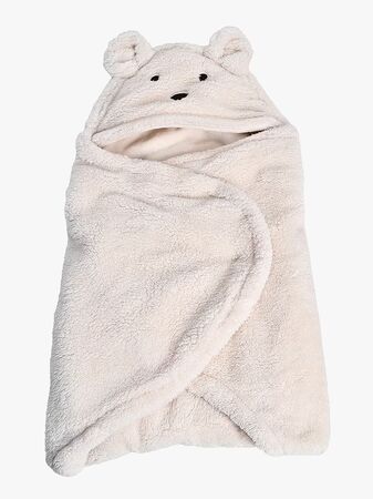 Mini Dreams Björn Omlottfilt, Off White