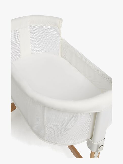 Moweo BLAKE Bedside Crib, Vit