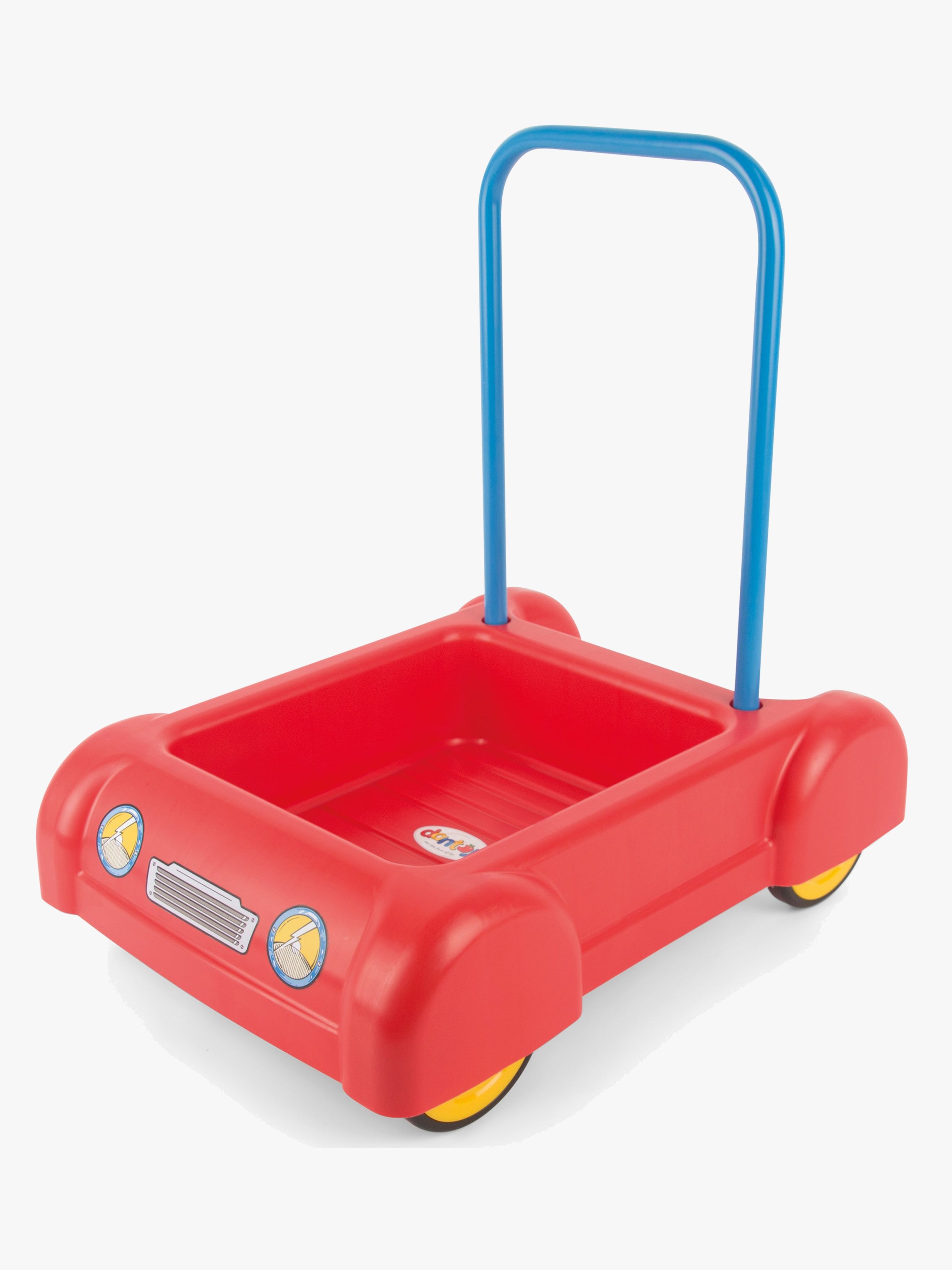 Dantoy Lära-gå-vagn