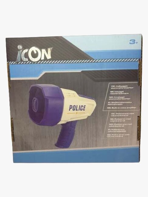 ICON Megafon Polis