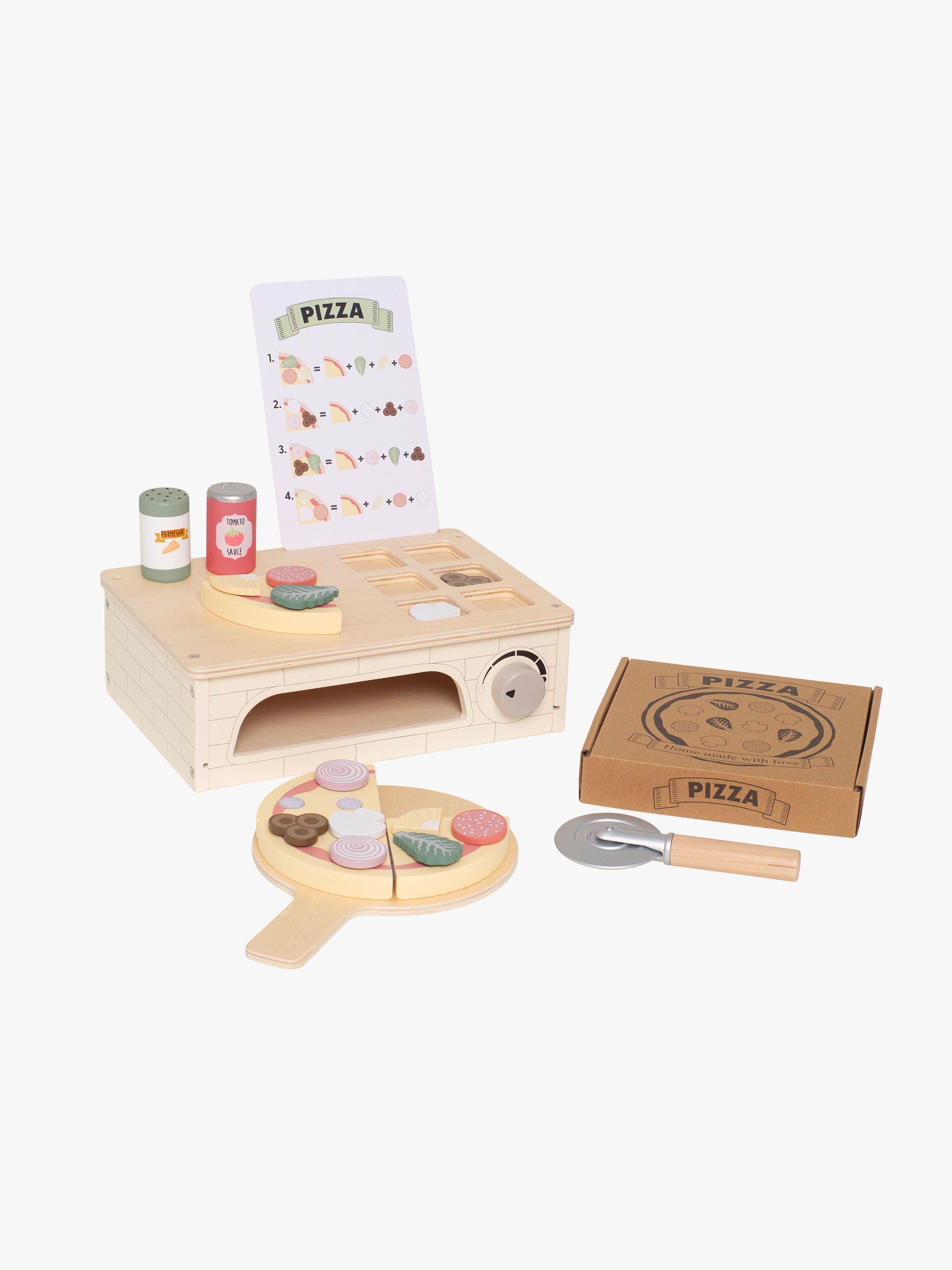 JaBaDaBaDo Pizzaugn 23 Delar