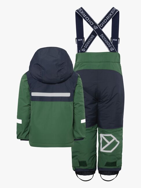 Didriksons Skare Skidställ, Pine Green