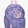 Hello Kitty & Friends Kuromi Ryggsäck 6L, Bold Babes