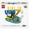 LEGO Editions Football 43027 Vini Jr. – fotbollshöjdpunkter