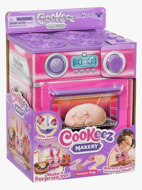 Cookeez Ugn Lekset Cinnamon