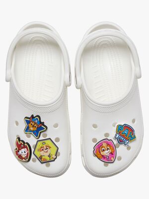 Crocs Jibbitz Paw Patrol Schuhverzierungen 5er-Pack