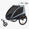 Thule Coaster XT Cykelvagn, Blue