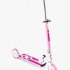 Skids Control Hopfällbar Sparkcykel, Rosa