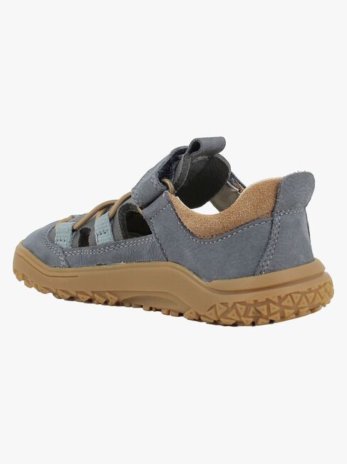 Primigi Pyr Barefoot Sneakers, Avio/Grey