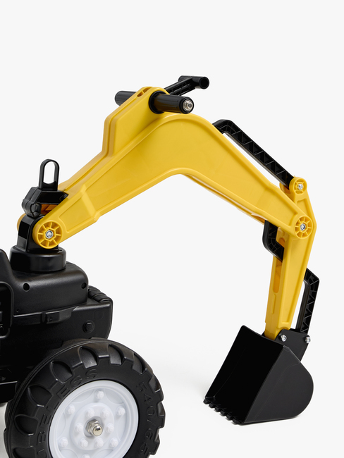 Alex's Garage Traktor, Röd