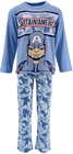 Marvels Avengers Pyjamas, Blå