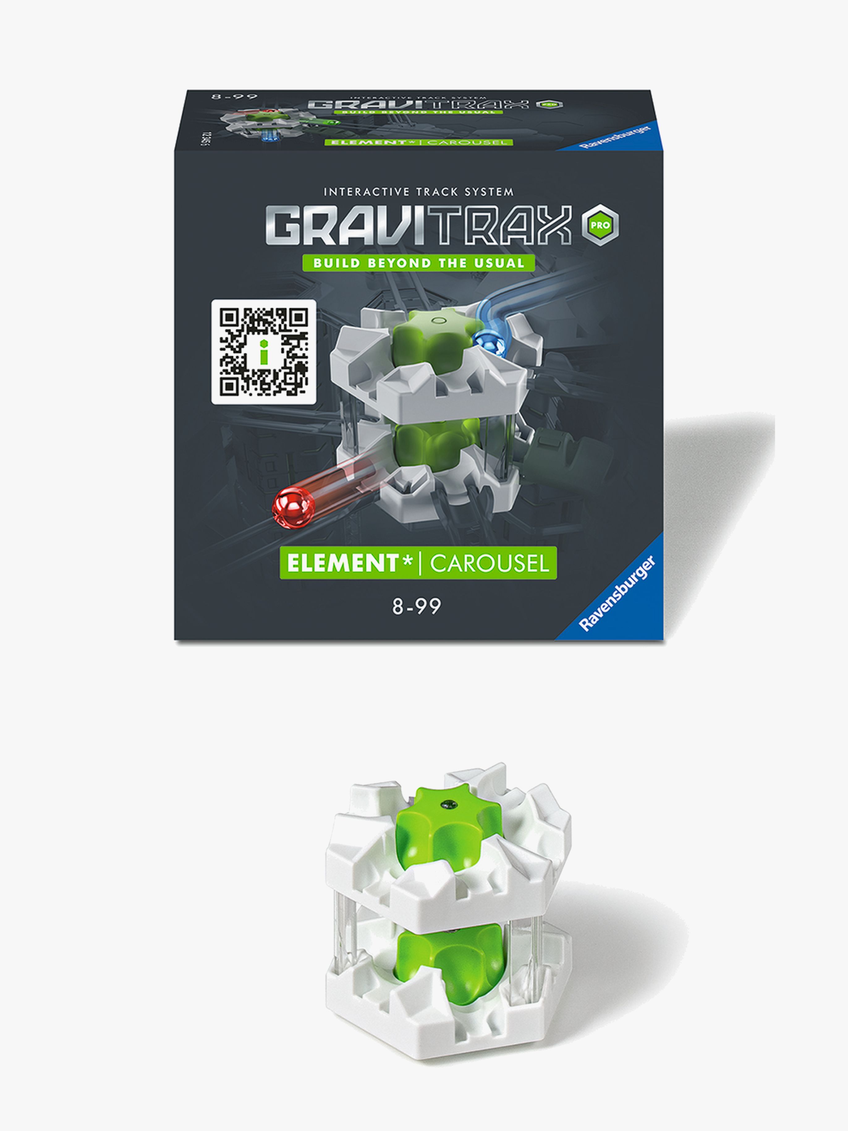 Ravensburger GraviTrax PRO Element Carousel