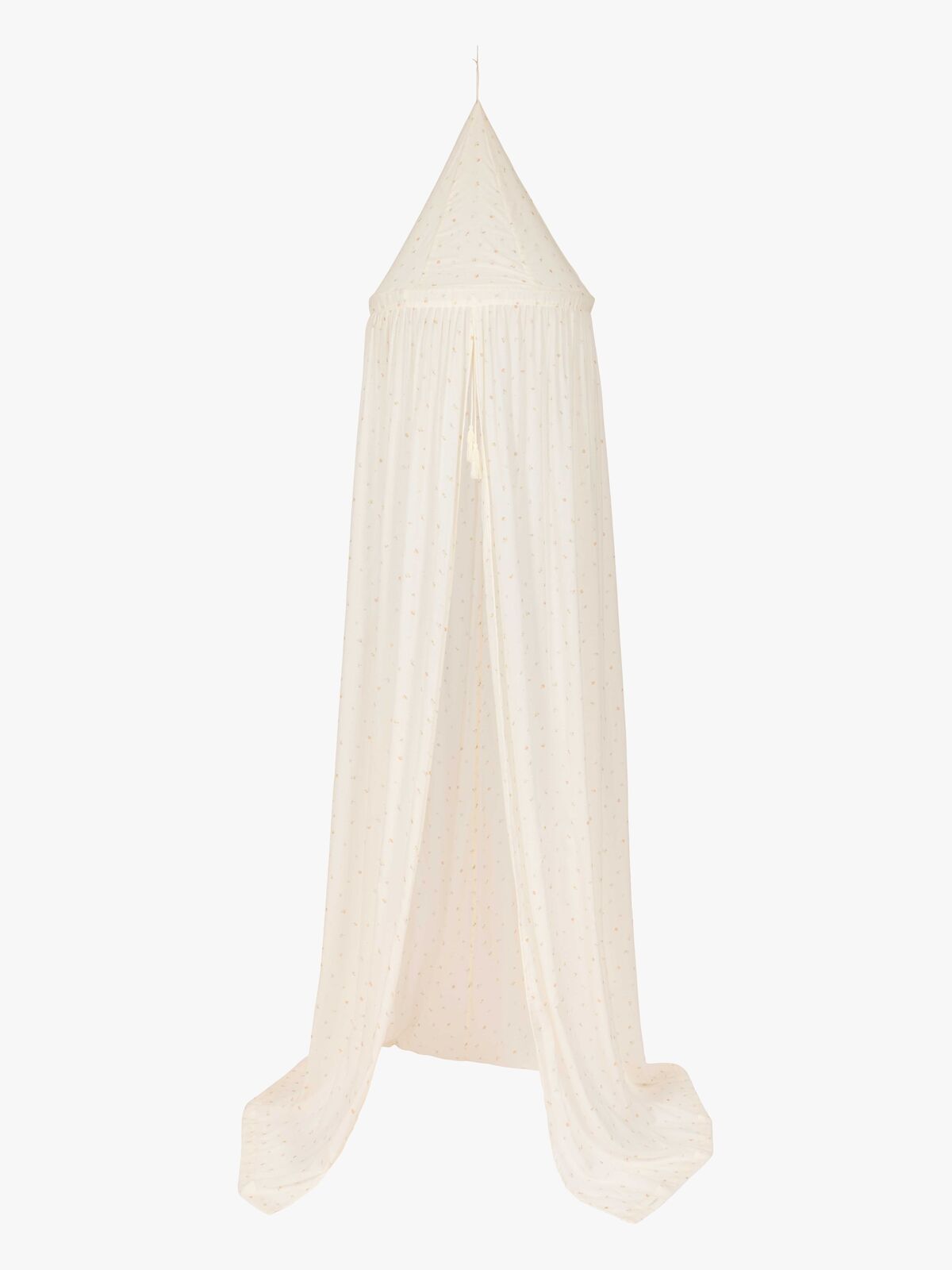 Little Dutch Forest Treasures Sänghimmel, Vit