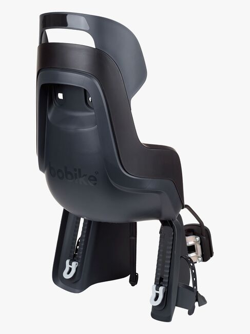 BoBike GO Maxi Frame Mount Cykelsits, Urban Black