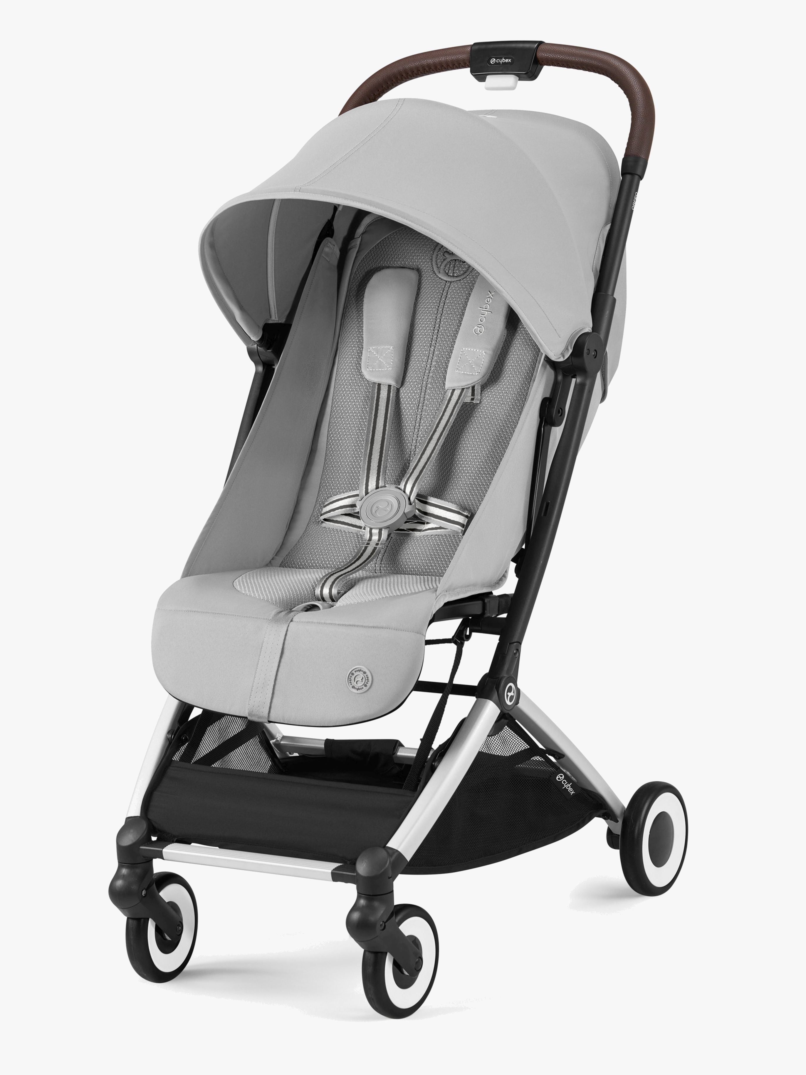 Cybex ORFEO Sulky – lättviktig sittvagn för resor, 6 mån–22 kg