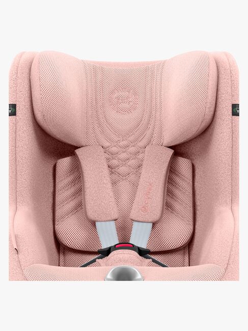 Cybex Sirona Ti i-Size Plus Bilbarnstol, Peach Pink