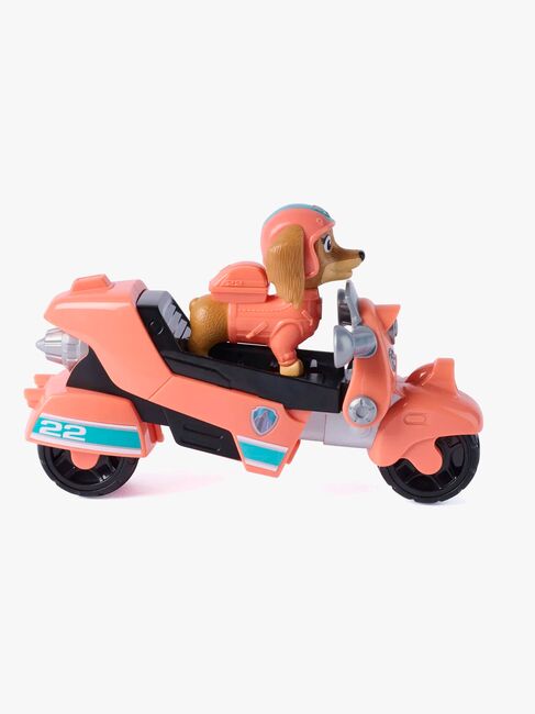 Paw Patrol Fordon med Figur Liberty