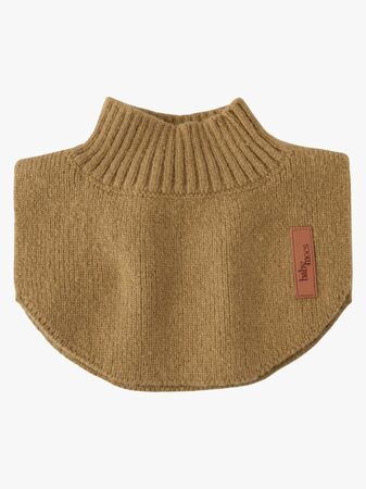 BabyMocs Halskrage, Caramel