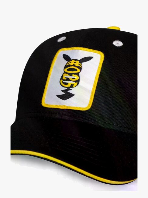 Pokémon Justerbar Keps, #025