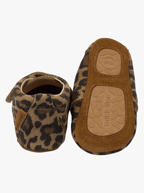 Mikk-Line Inneskor Mocka, Leo