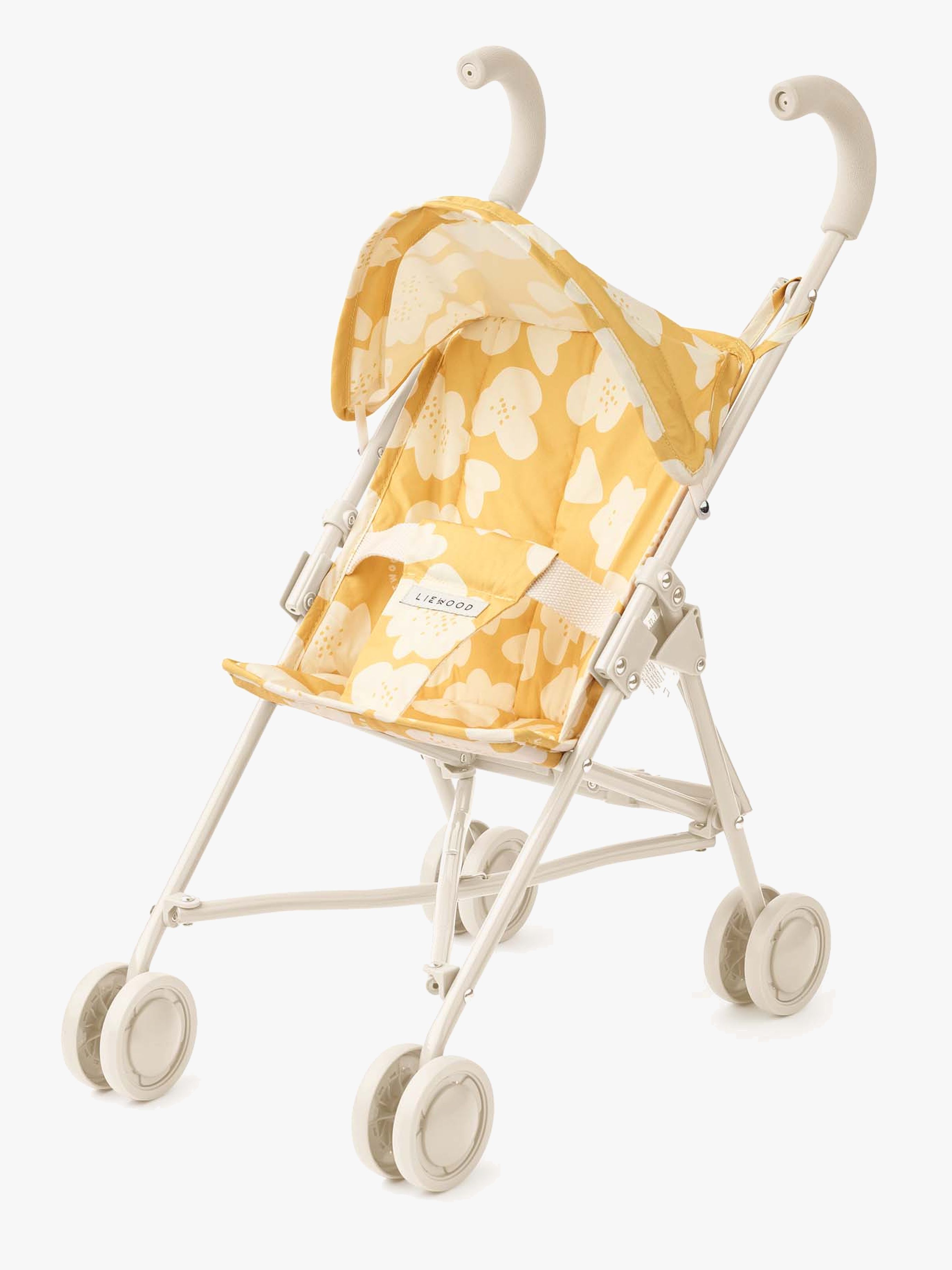 LIEWOOD Elsie Dockvagn, Flower/Lemon Yellow