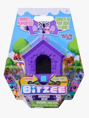 Bitzee Interaktiv Hundkoja