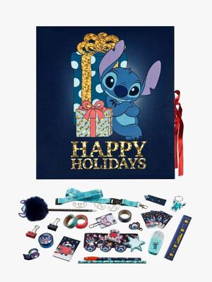 Lilo & Stitch Julekalender Deluxe 2026