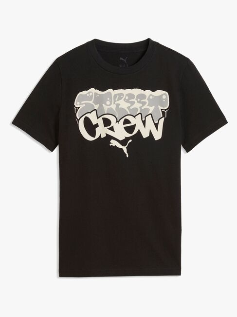 Puma MID90s T-shirt, Svart