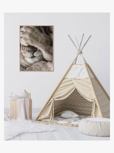 Linn Wold Poster 30x40 Leo