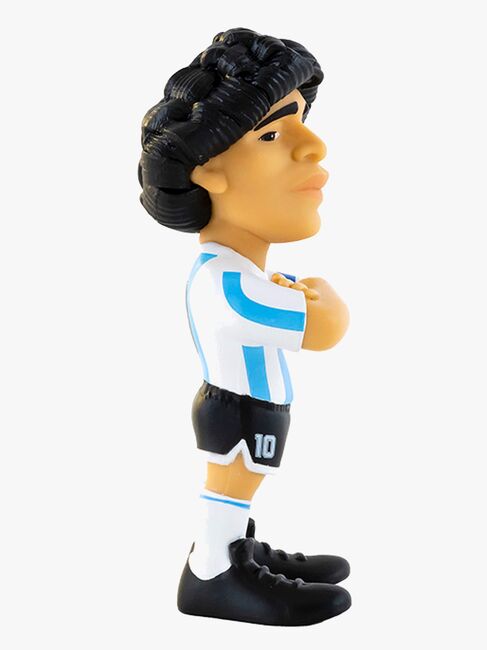 Minix Fotboll Samlarfigur Maradona Argentina