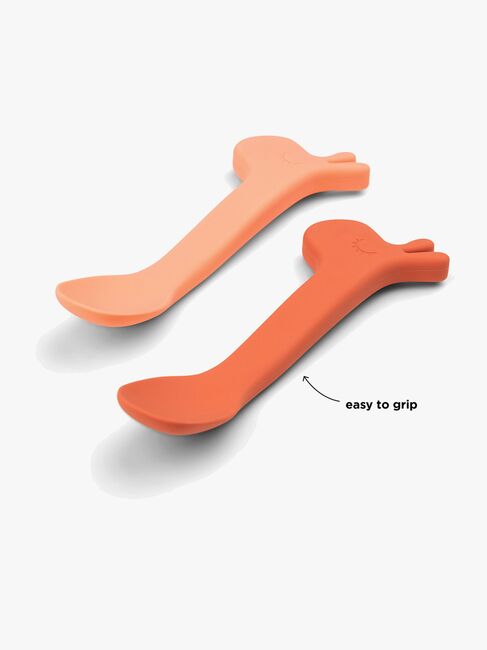 Done By Deer Lalee Skedar 2-pack, Papaya