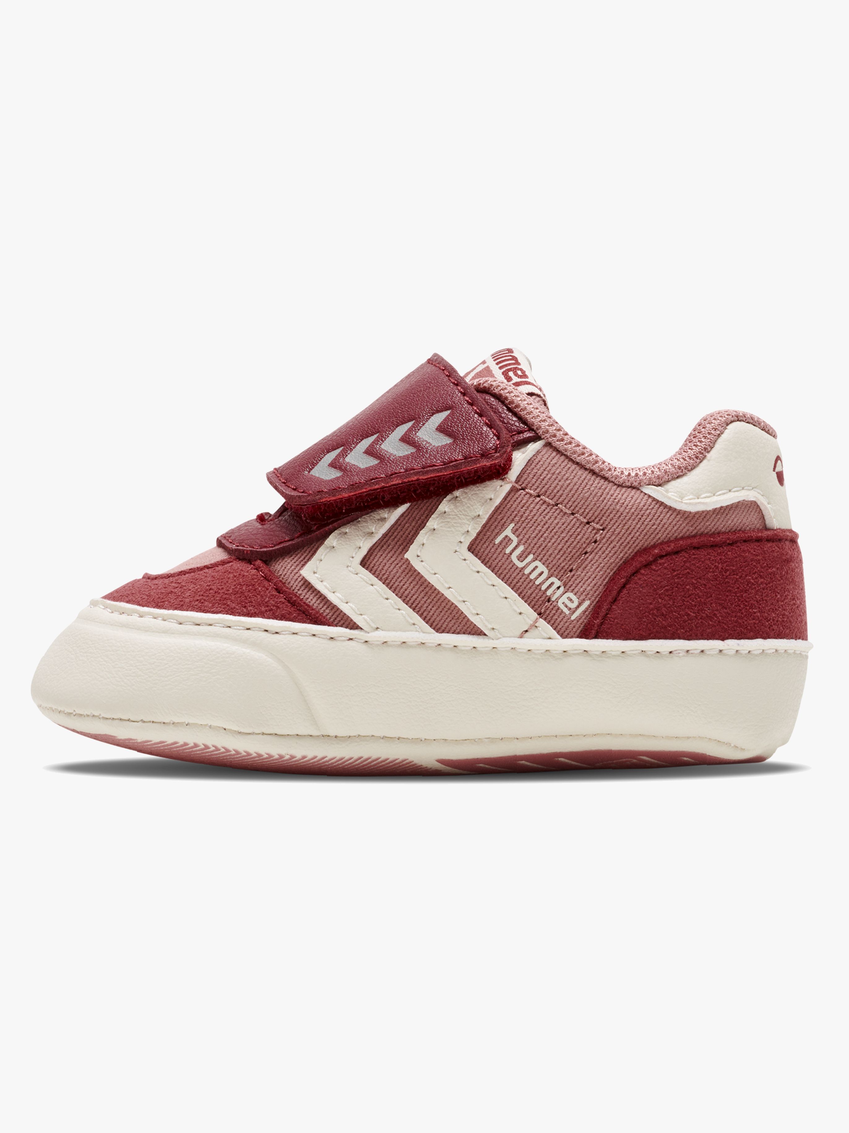 Hummel Stadil Low Crib Infant Sneakers Dusty Rose 19