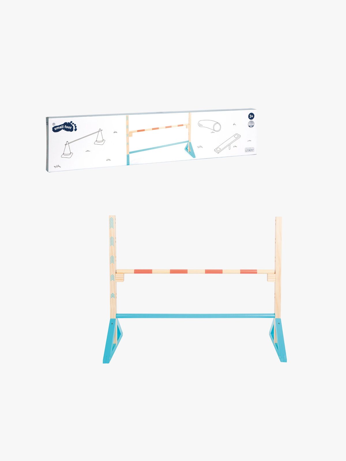 Small Foot Hopphinder Till Käpphäst