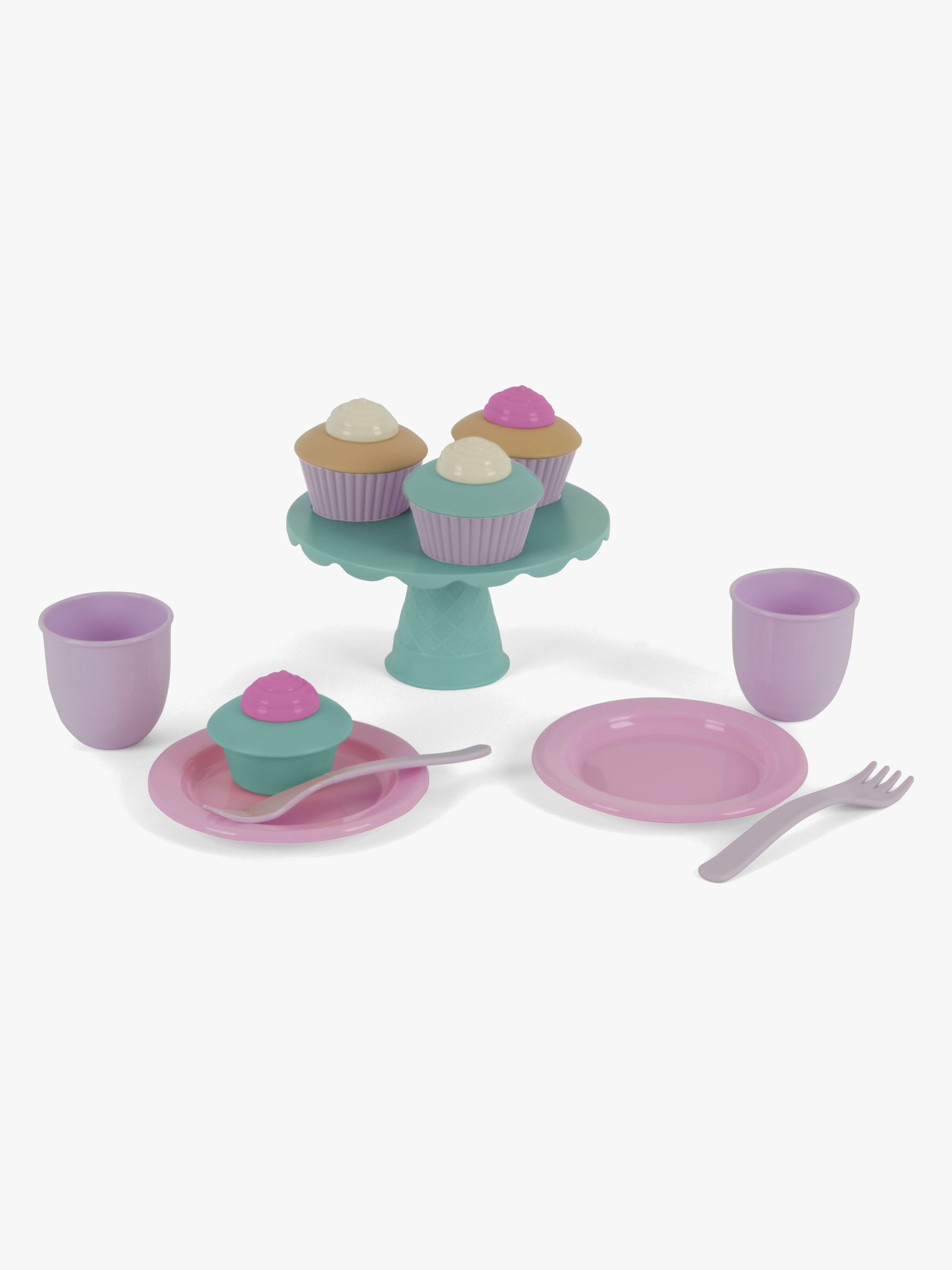 Dantoy Muffinsset 19 Delar