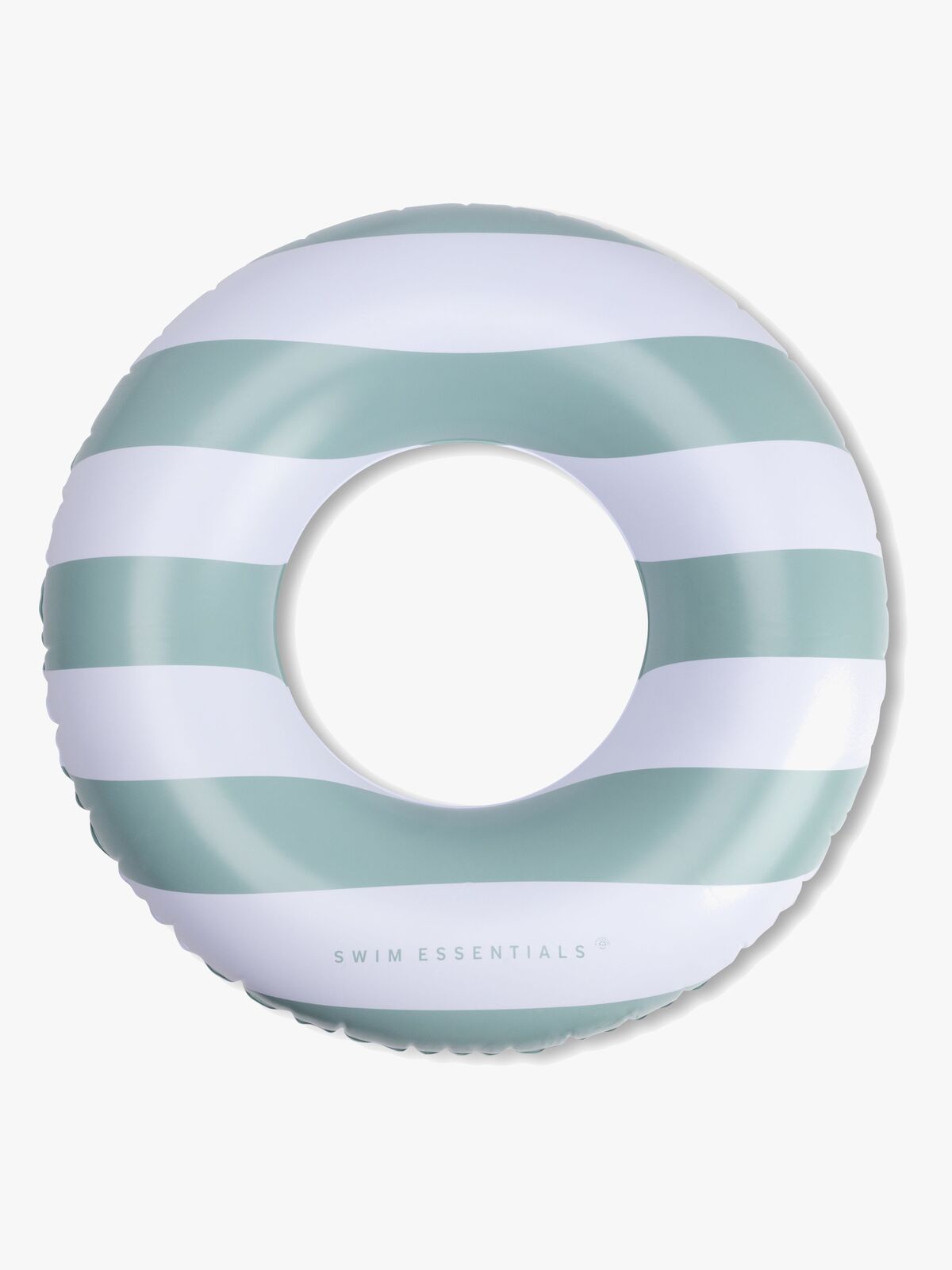 Swim Essentials Badring, Essence Green/White