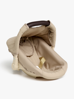 Alice & Fox Dock Bilstol, Taupe