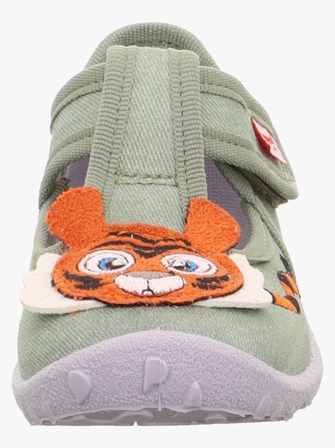 Superfit Spotty Inneskor, Light Green