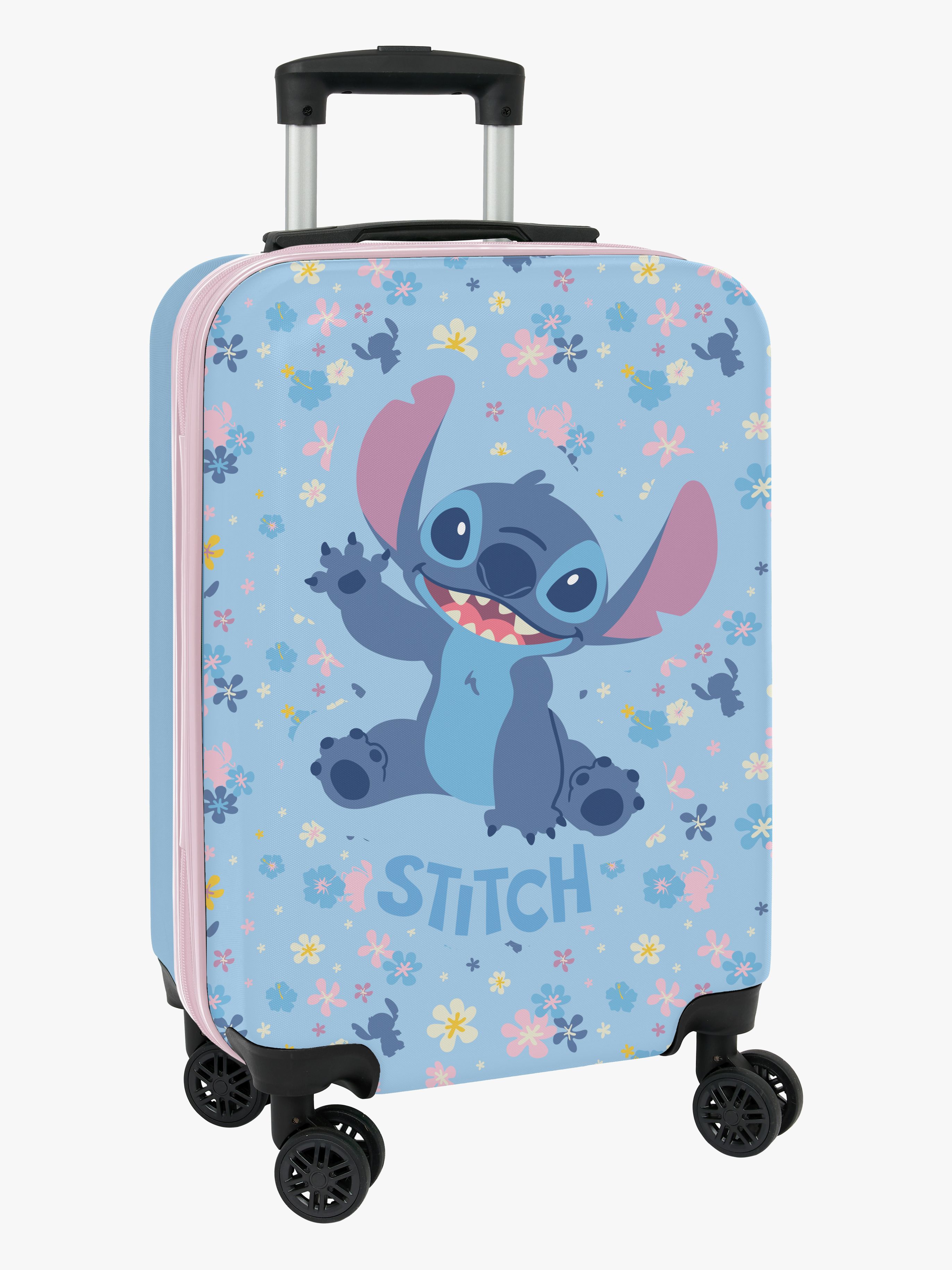 Disney Lilo &  Stitch Kabin Resväska 40L, Happy