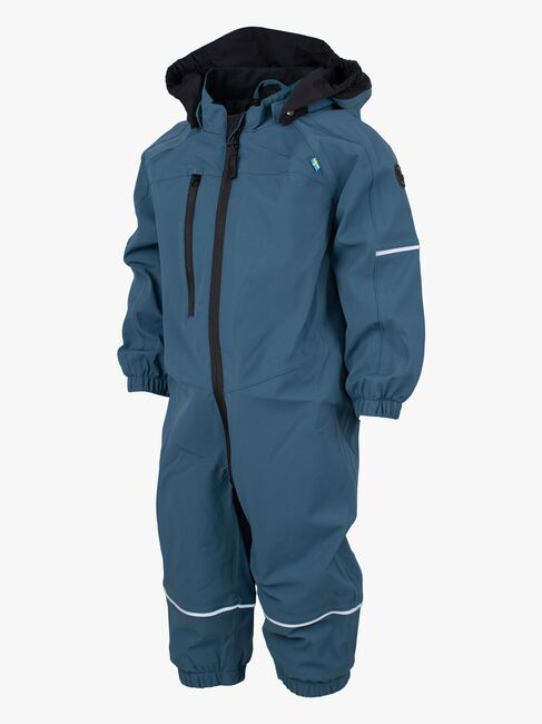 Lindberg Drammen Skaloverall, Petroleum